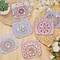 DIY Diamond Painting Coin Purse Holder Makeup Bags Bulk Cosmetic Wallet Diamond Painting Kits Pocket